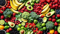 High-Fiber Foods for a Balanced Diet