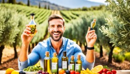 Olive Oil Odyssey