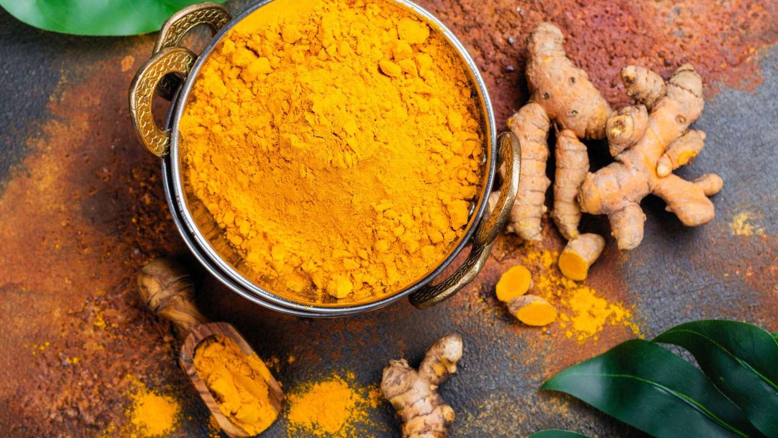 The Golden Spice 10 Healthful Uses of Turmeric and Curcumin