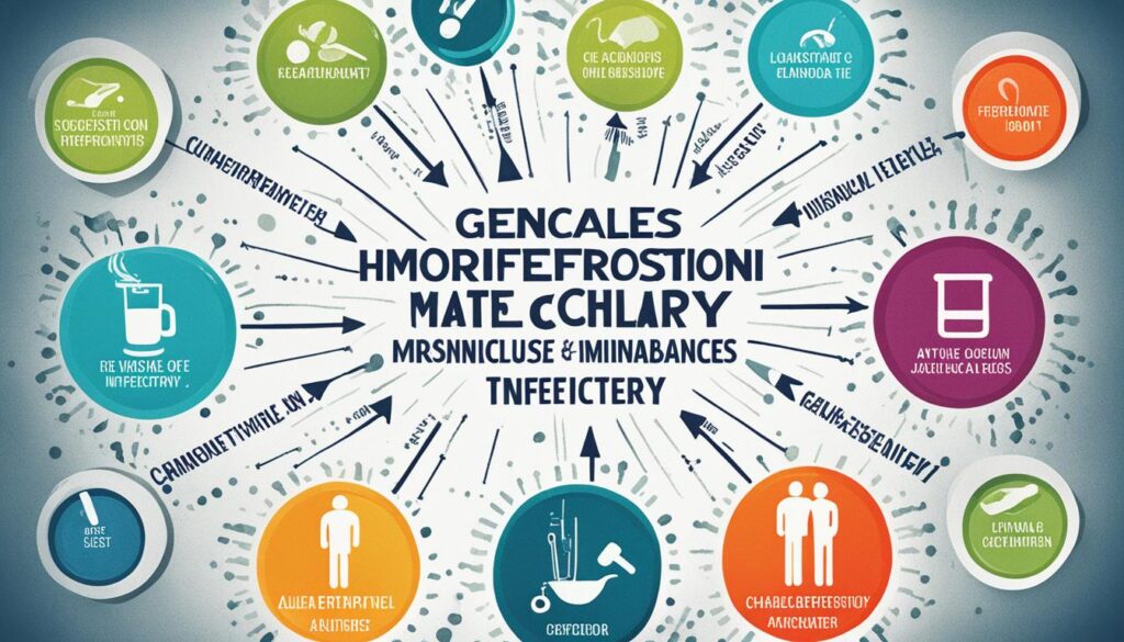 Causes of Male Infertility Image