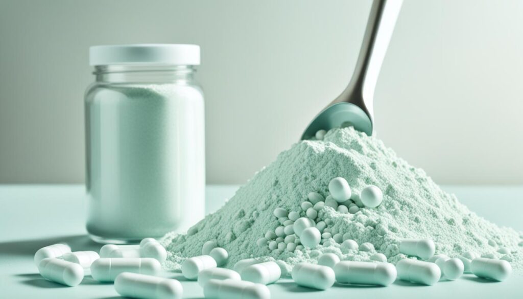 D-aspartic acid supplements