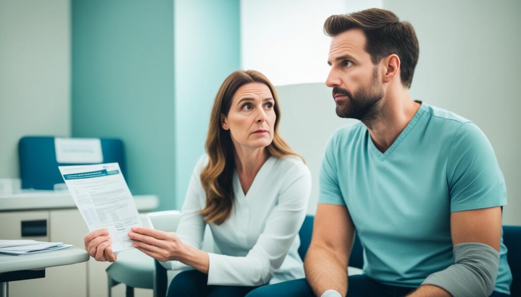 Preparing for Infertility Evaluation