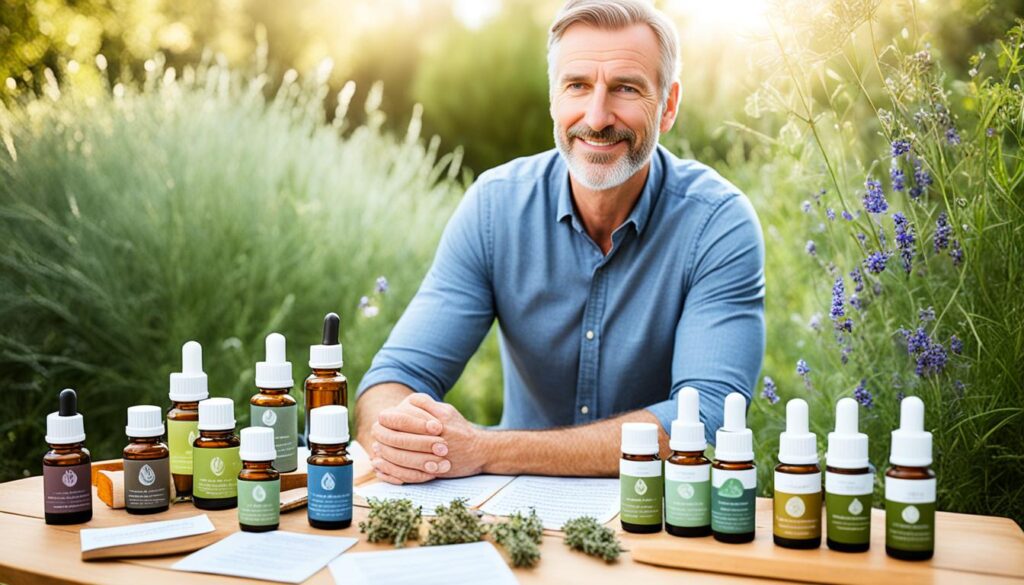 alternative treatments for male infertility