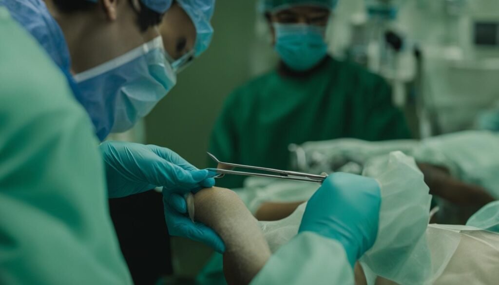 appendectomy surgery