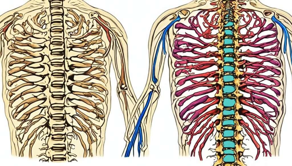 central cord syndrome image