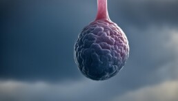 chronic right testicular pain