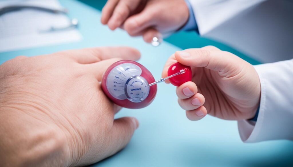 diagnosing testicular cancer
