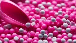 does chewing gum cause cancer