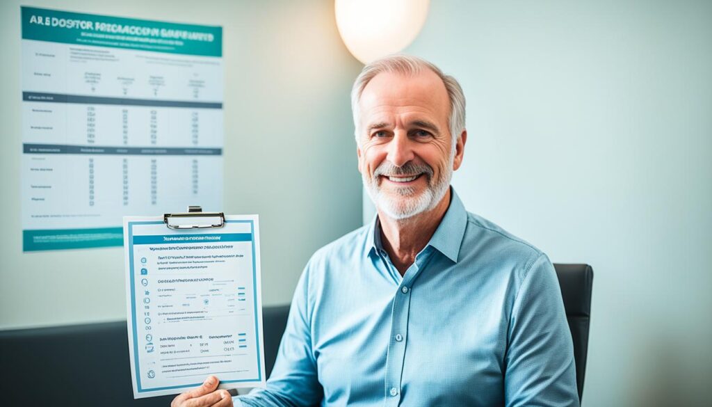 early diagnosis of prostate cancer