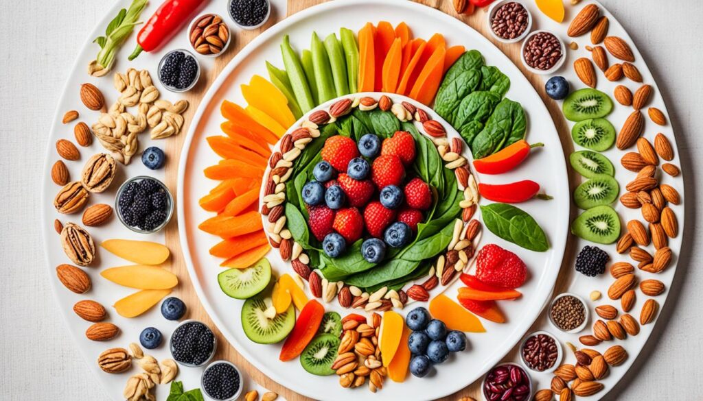 foods for improving sperm quality