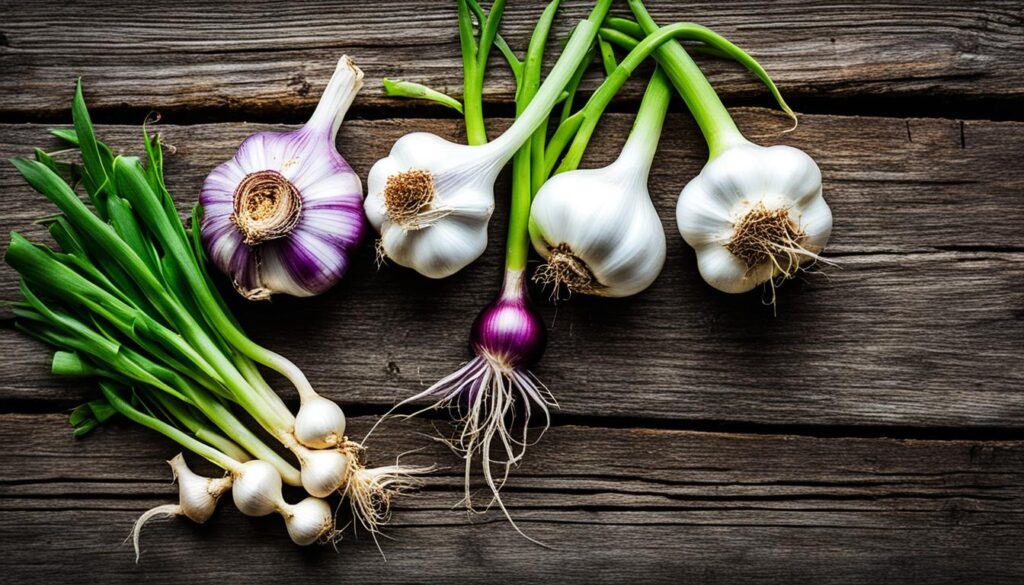 garlic and onion for ED
