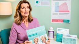 how to check for ovarian cancer at home