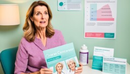how to check for ovarian cancer at home