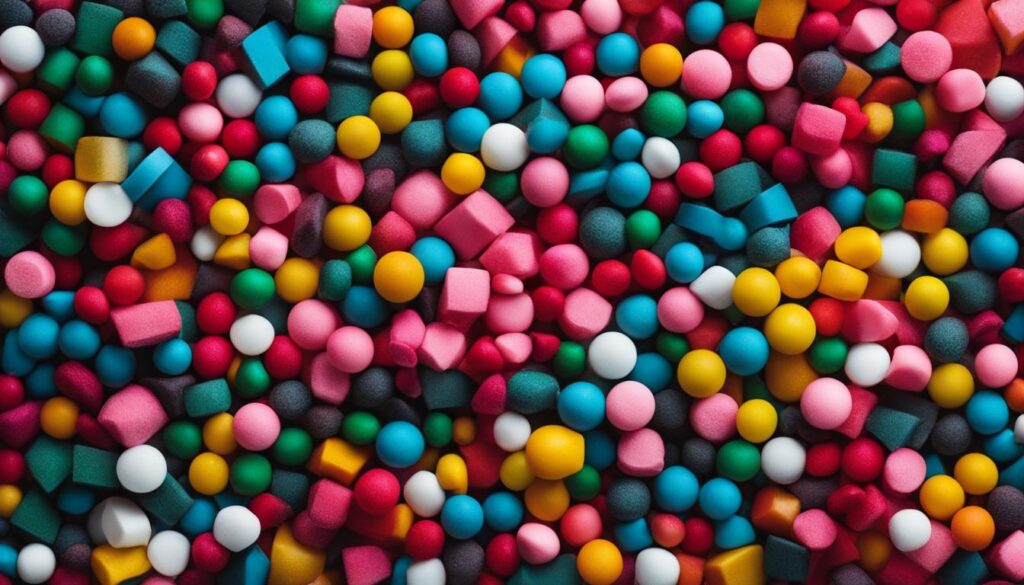 ingredients in chewing gum ingredients in chewing gum