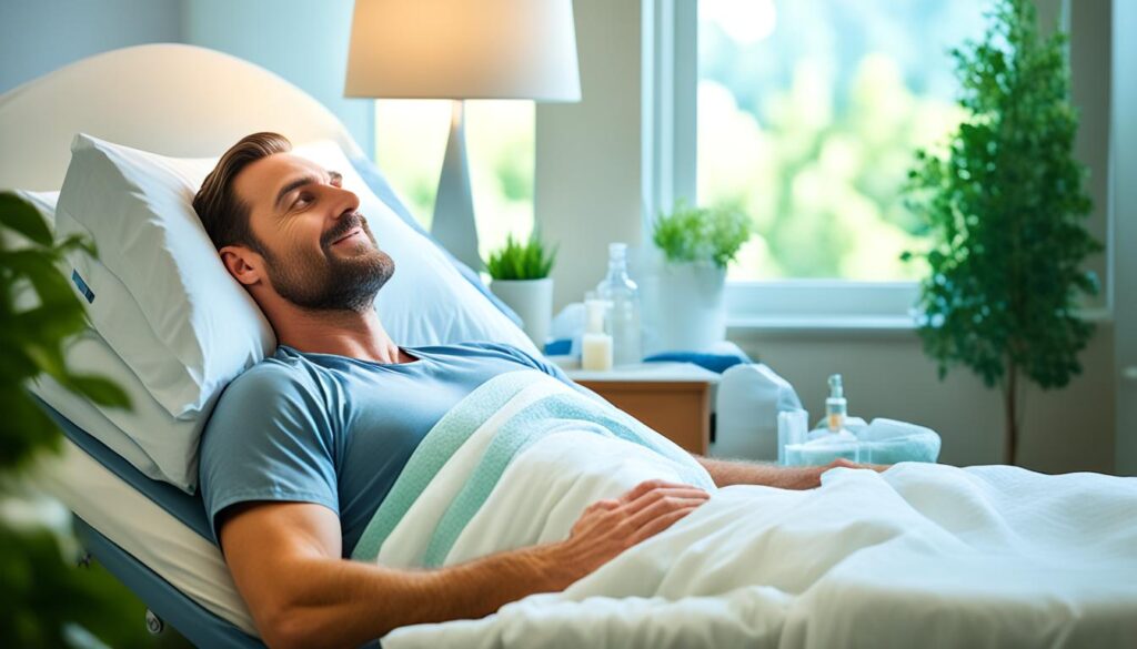 palliative care for testicular cancer