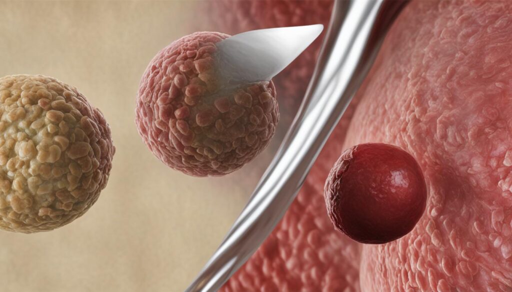 physical changes in testicular cancer