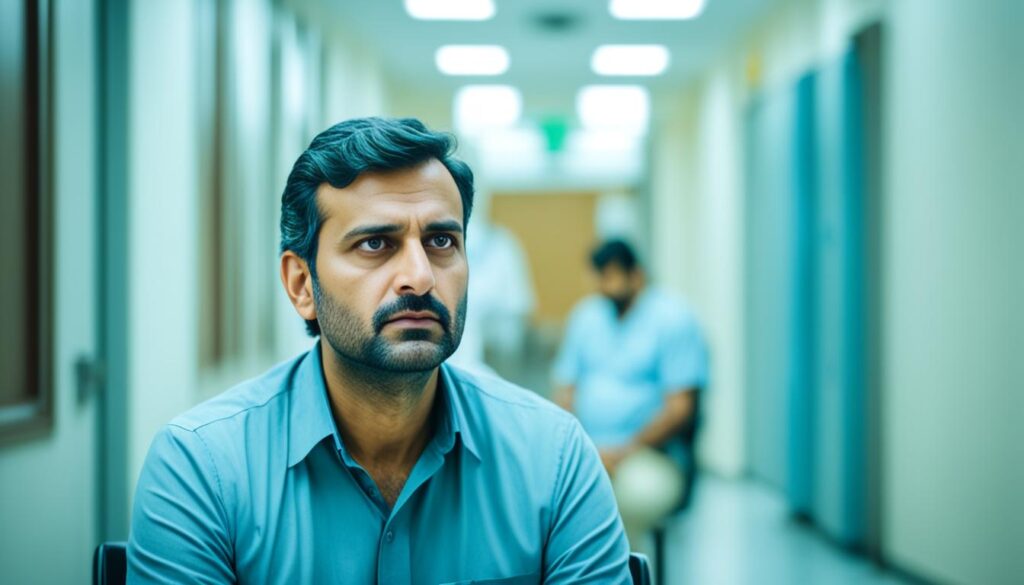 prostate cancer among Indian men