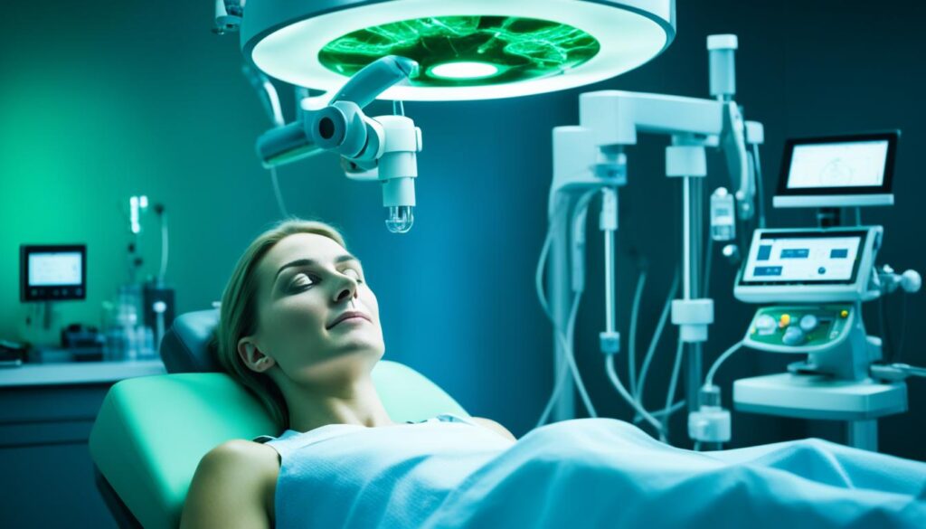 radiation therapy