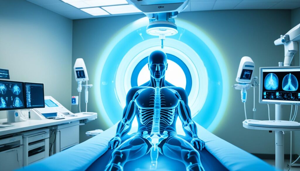 radiation therapy for prostate cancer