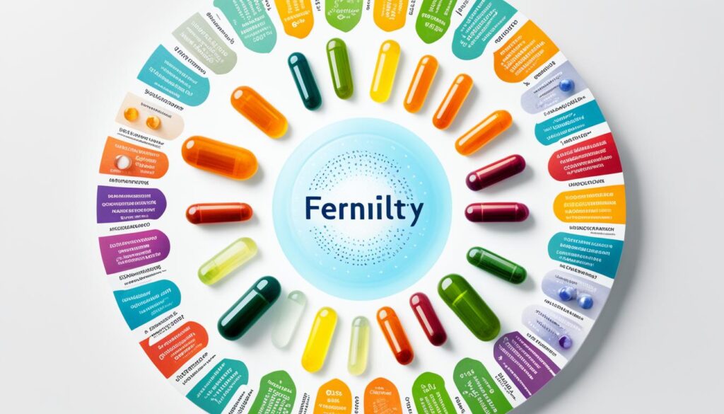supplements for male fertility
