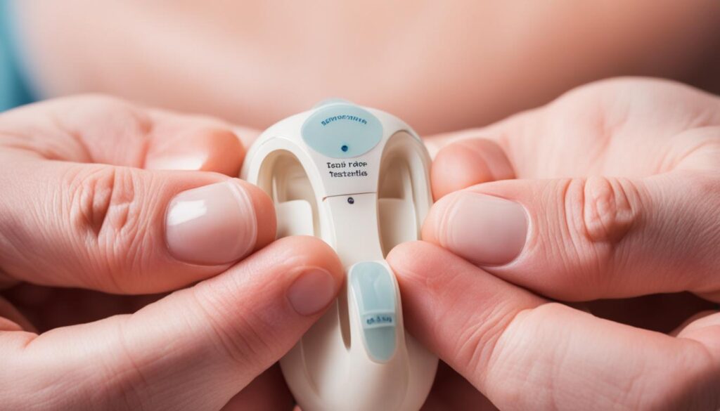 testicular self-exam