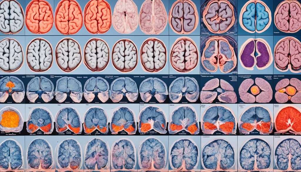 types of primary brain tumors