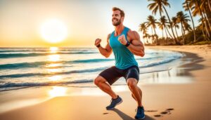 10-Minute Full-Body Workout You Can Do Anywhere