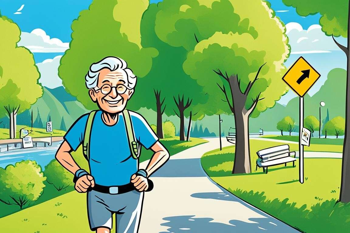 12 Tips for Healthy Aging