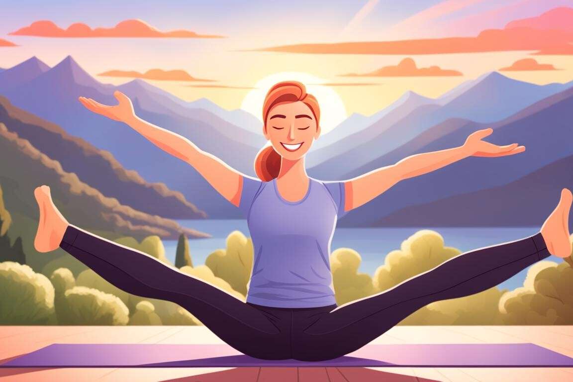 30 Days of Yoga Challenge