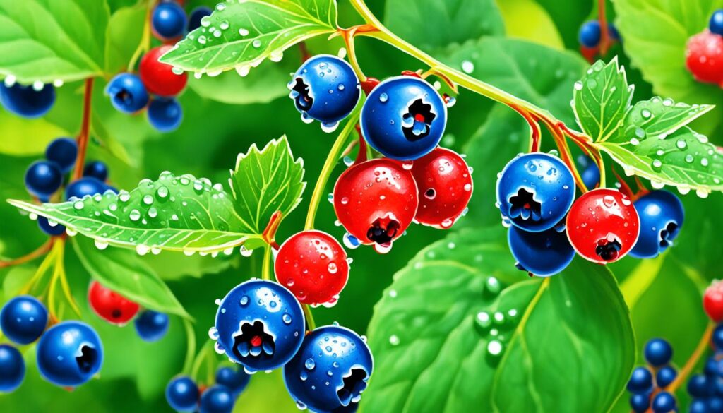 Berries Berries
