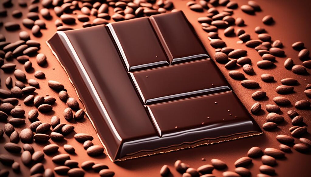 Dark chocolate Dark chocolate