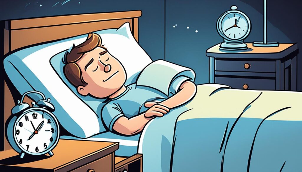 Establishing a Consistent Sleep Schedule Establishing a Consistent Sleep Schedule