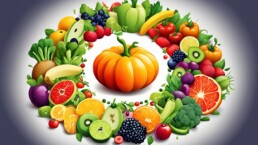 Foods Rich in Antioxidants