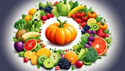 Foods Rich in Antioxidants