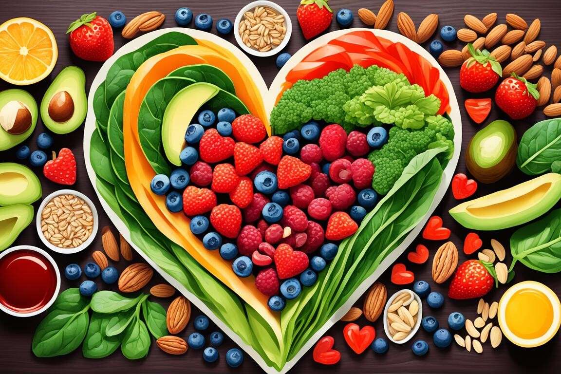 Foods That Can Support a Healthy Heart