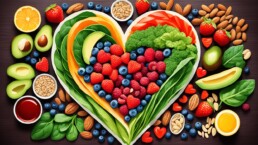 Foods That Can Support a Healthy Heart