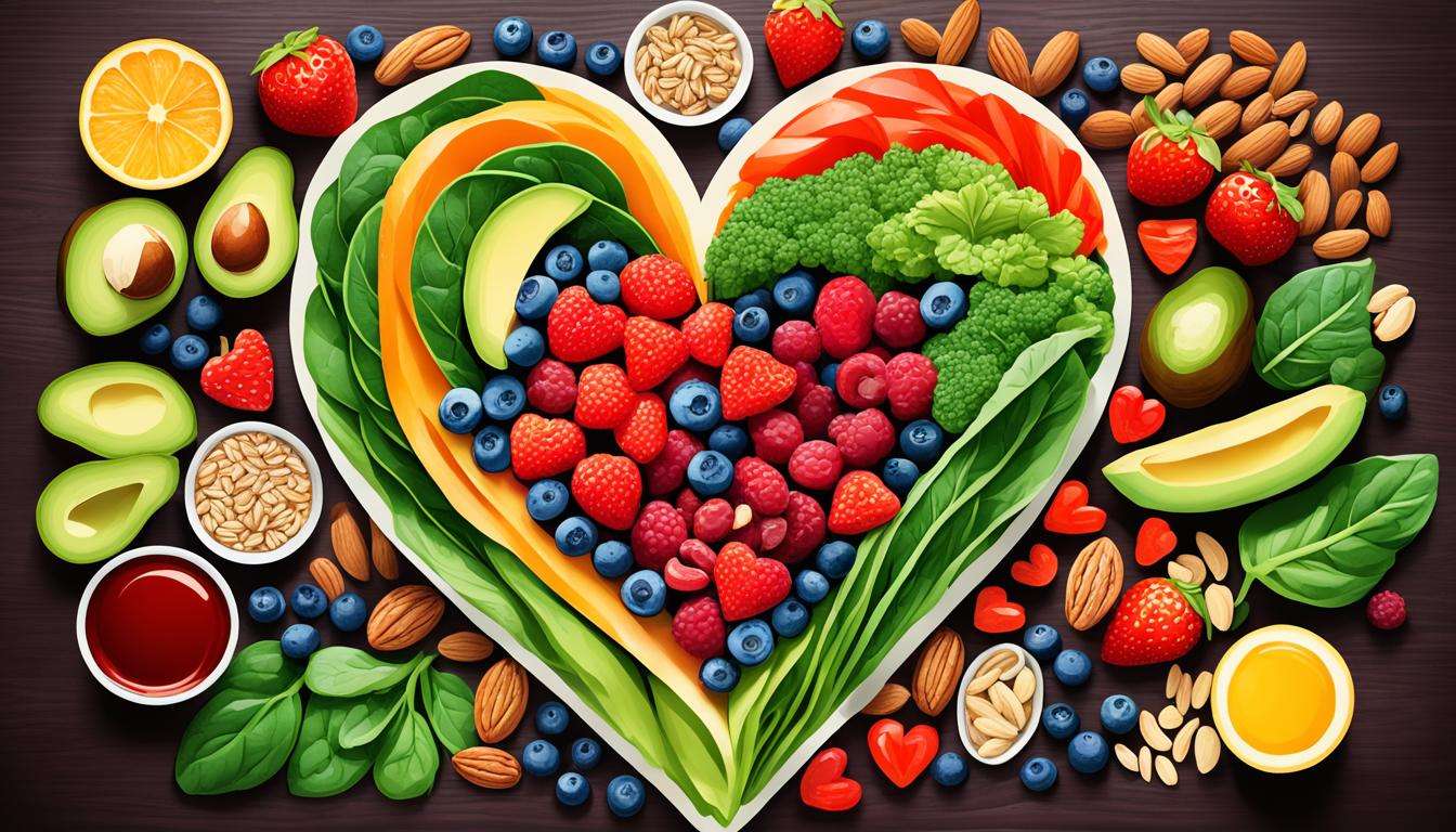 Foods That Can Support a Healthy Heart
