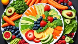 Foods to Include in a Balanced Diet