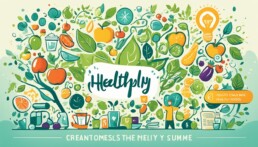 Healthy Habits Challenge for Transformation