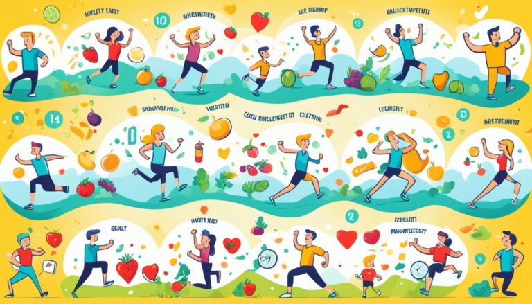 Healthy Habits for a Stronger Heart