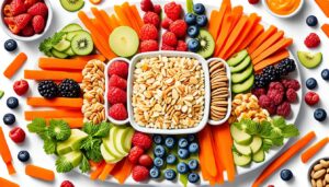 8 Healthy Snack Ideas Under 100 Calories