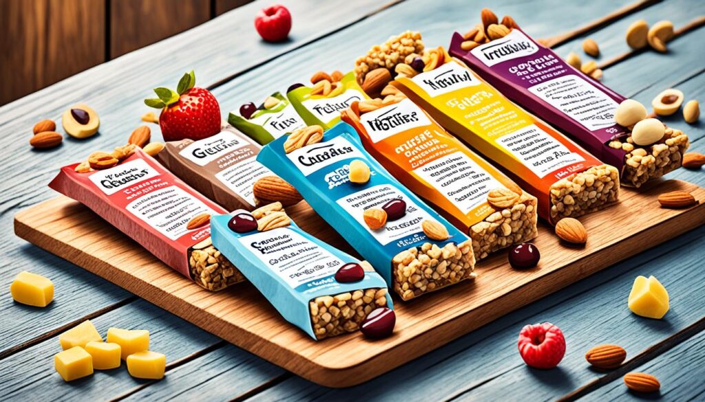 Healthy Snack Bars Healthy Snack Bars