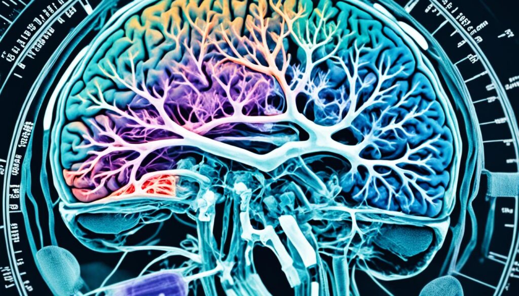 MRI brain scan for cluster headache diagnosis