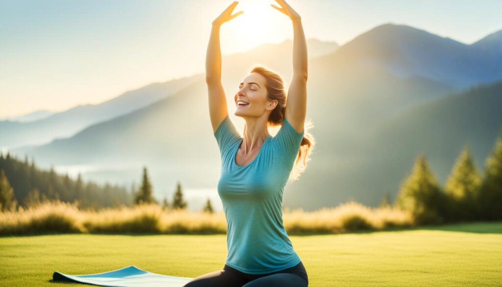 Morning Yoga Routine