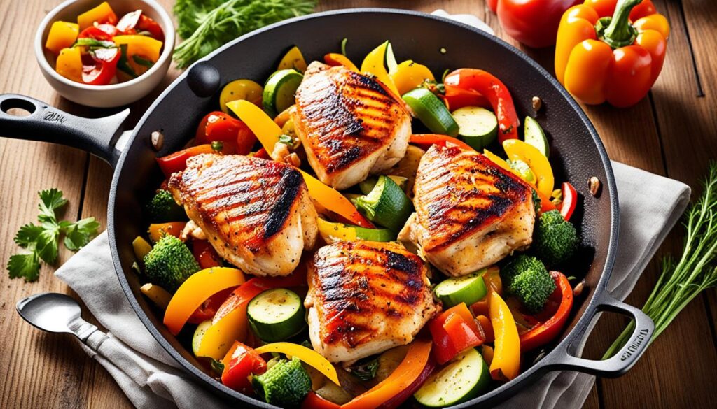 Quick Chicken Dishes