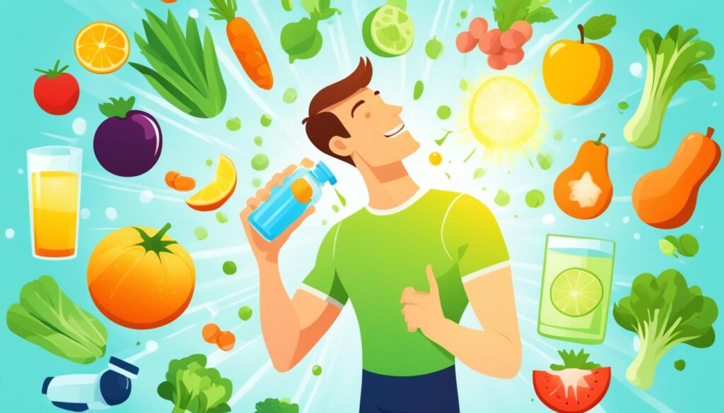 Role of Water in Overall Health