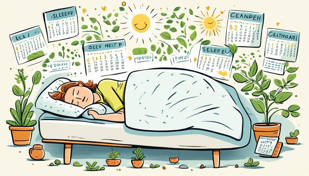 Sleep duration benefits