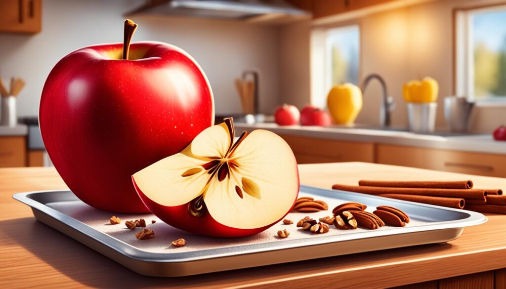 baked apples