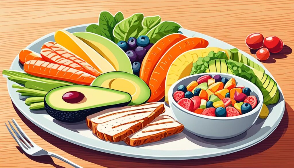 balanced diet for healthy skin balanced diet for healthy skin