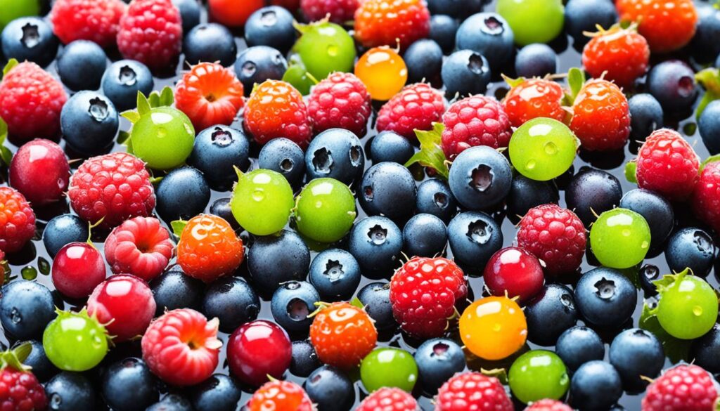 berries for brain health berries for brain health
